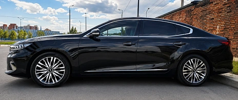Kia K7, 2020г, передний привод, автомат