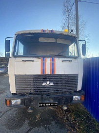 МАЗ 5336, 1997г.