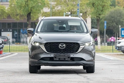 Mazda CX-5, 2022г., передний привод, автомат