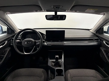 Geely Emgrand, 2024г., передний привод, механика