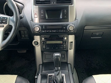 Toyota Land Cruiser Prado, 2013г., полный привод, автомат