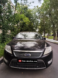 Ford Mondeo, 2010г., передний привод, автомат