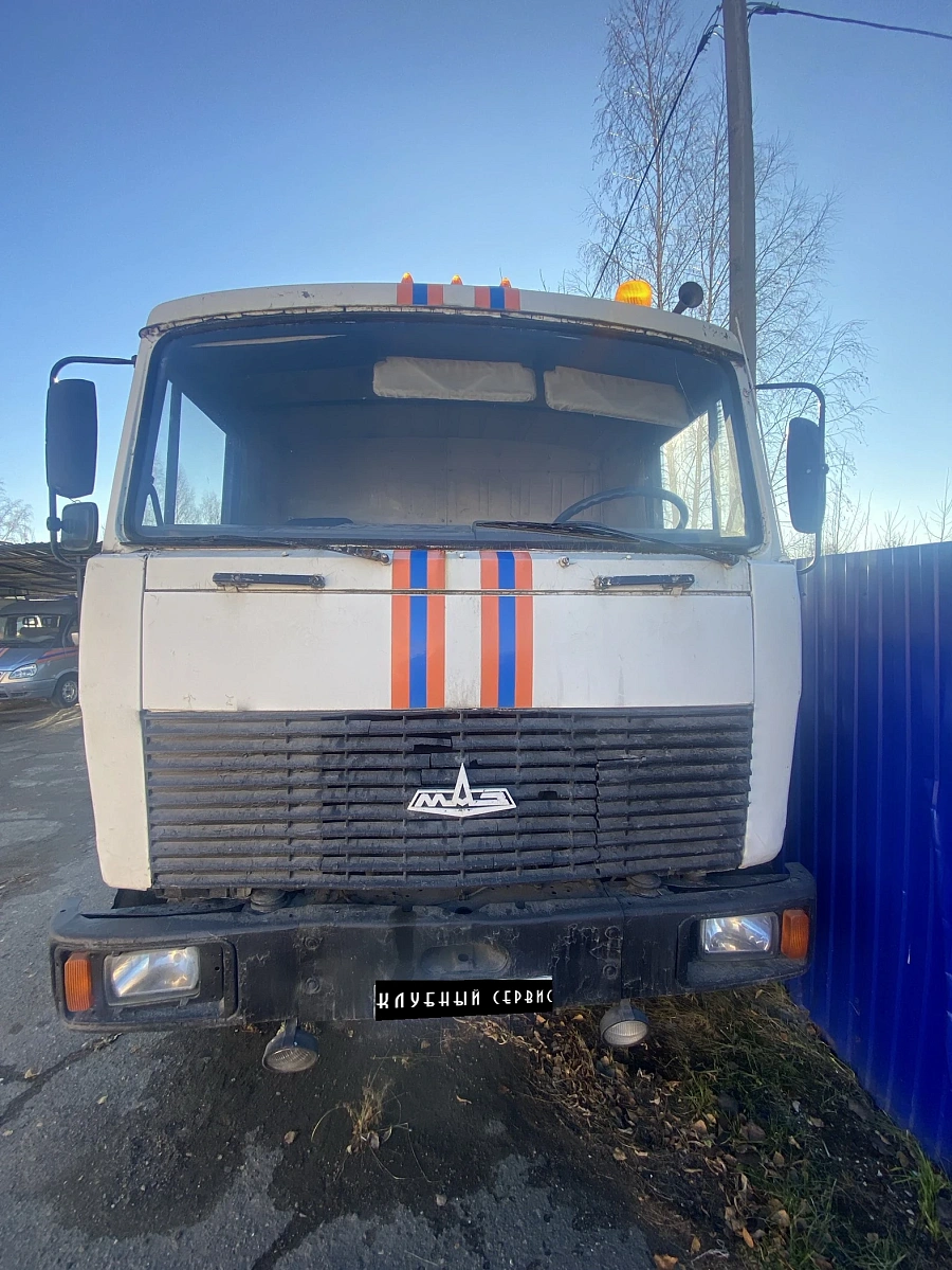 МАЗ 5336, 1997г.