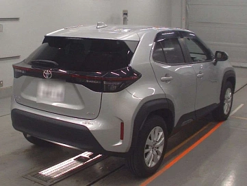 Toyota Yaris Cross, 2023г., полный привод, вариатор