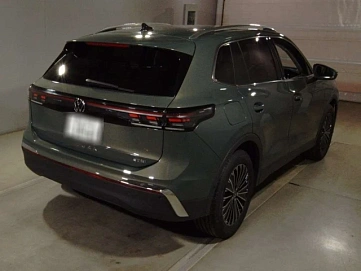 Volkswagen Tiguan, 2025г, передний привод, робот