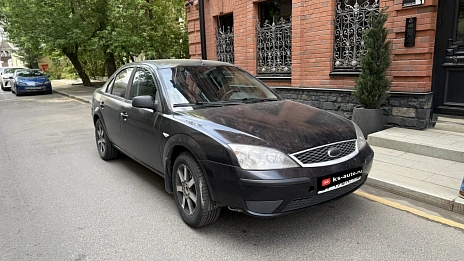 Ford Mondeo, 2006г, передний привод, механика
