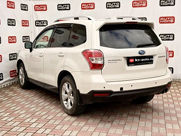 Subaru Forester, 2015г., передний привод, вариатор