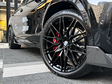 BMW X6, 2023г., полный привод, автомат