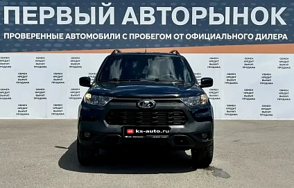 Lada (ВАЗ) Niva Travel, 2024г., полный привод, механика