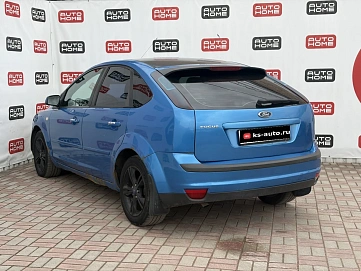 Ford Focus, 2008г