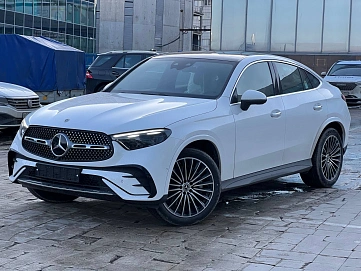 Mercedes-Benz GLC Coupe, 2025г., полный привод, автомат