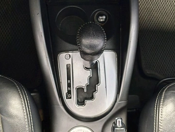 Citroen C-Crosser, 2008г., полный привод, вариатор
