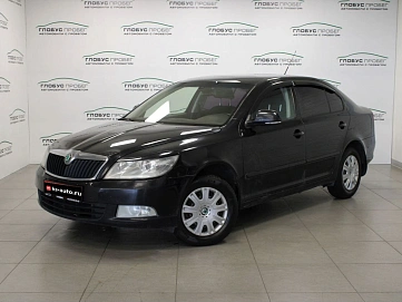 Skoda Octavia, 2011г., передний привод, робот