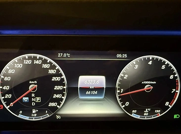 Mercedes-Benz E-Класс, 2019г., полный привод, автомат