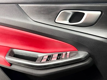 Changan CS55 Plus, 2023г., передний привод, робот