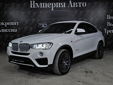 BMW X4, 2015г