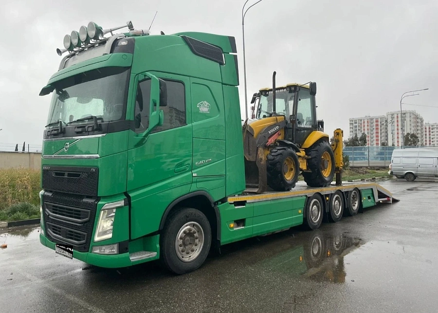 Volvo FH, 2019г.