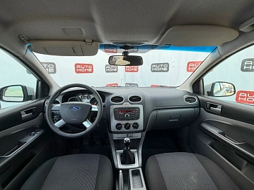 Ford Focus, 2010г., передний привод, механика