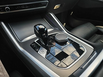 BMW X6, 2021г., полный привод, автомат