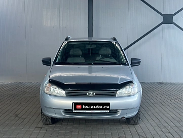 Lada (ВАЗ) Kalina, 2009г., передний привод, механика