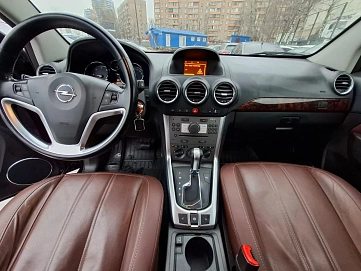 Opel Antara, 2013г., полный привод, механика