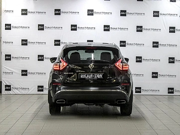 Nissan Murano, 2018г., полный привод, вариатор
