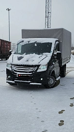 ГАЗ ГАЗель Next, 2015г.