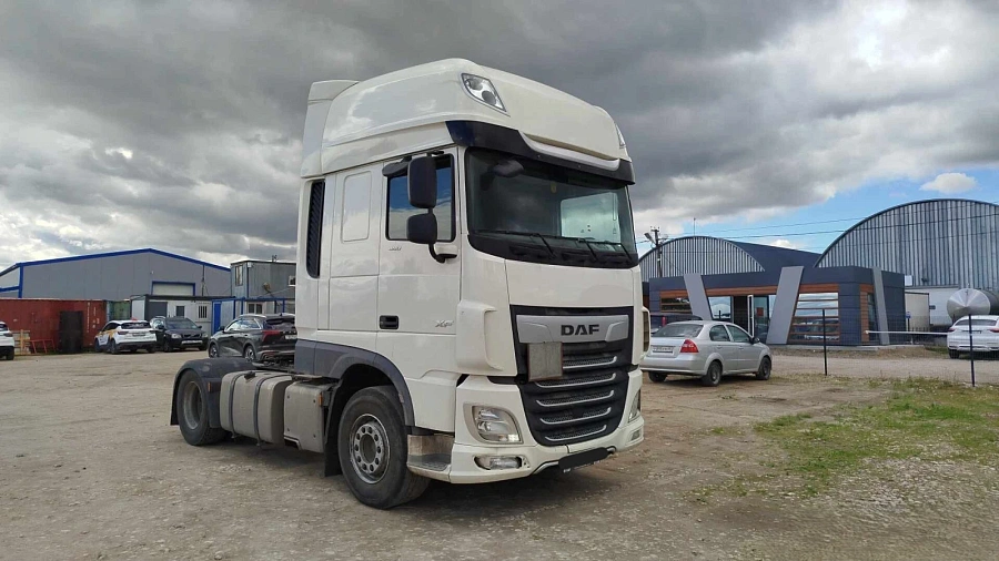 DAF XF, 2023г.
