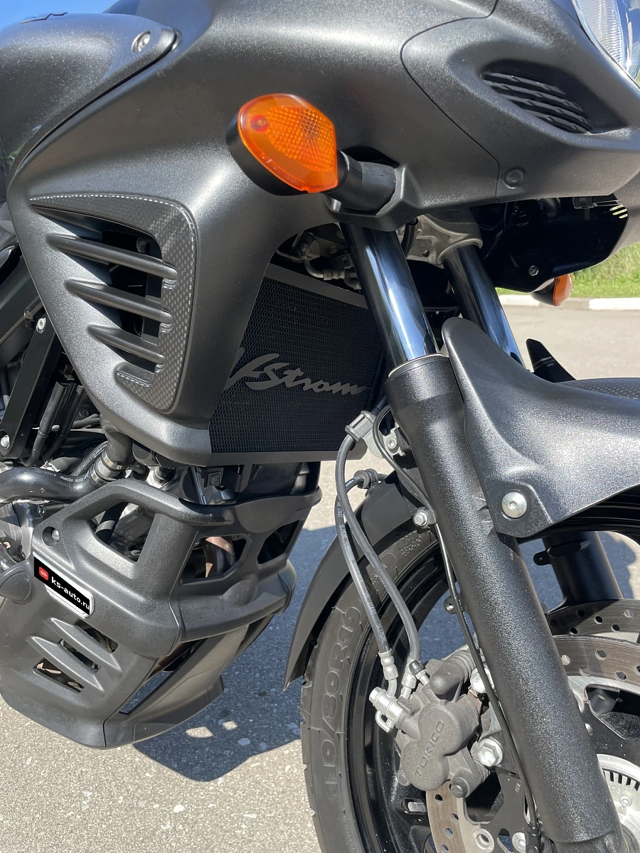 Suzuki V Strom DL 650, 2013г.
