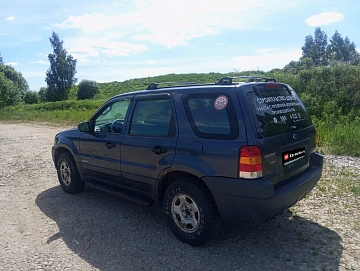 Ford Escape, 2000г, полный привод, механика