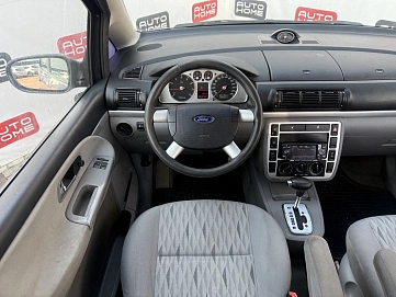Ford Galaxy, 2002г., передний привод, автомат
