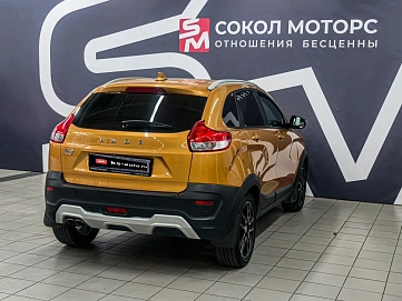 Lada (ВАЗ) XRAY, 2018г., передний привод, механика