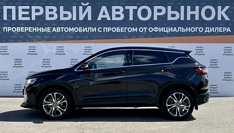Belgee X50, 2023г., передний привод, робот