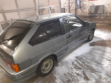 Lada (ВАЗ) 2113, 2010г, передний привод, механика