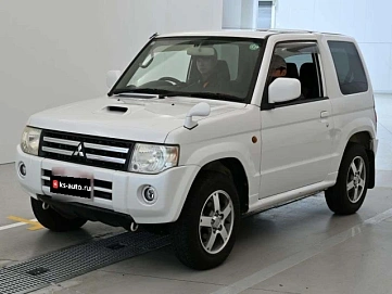 Mitsubishi Pajero Mini, 2012г, полный привод, автомат