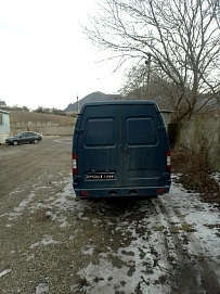 ГАЗ ГАЗель  2705  Комби, 2008г.
