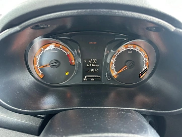 Lada (ВАЗ) Granta, 2023г., передний привод, механика
