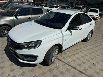 Lada (ВАЗ) Vesta, 2024г., передний привод, механика