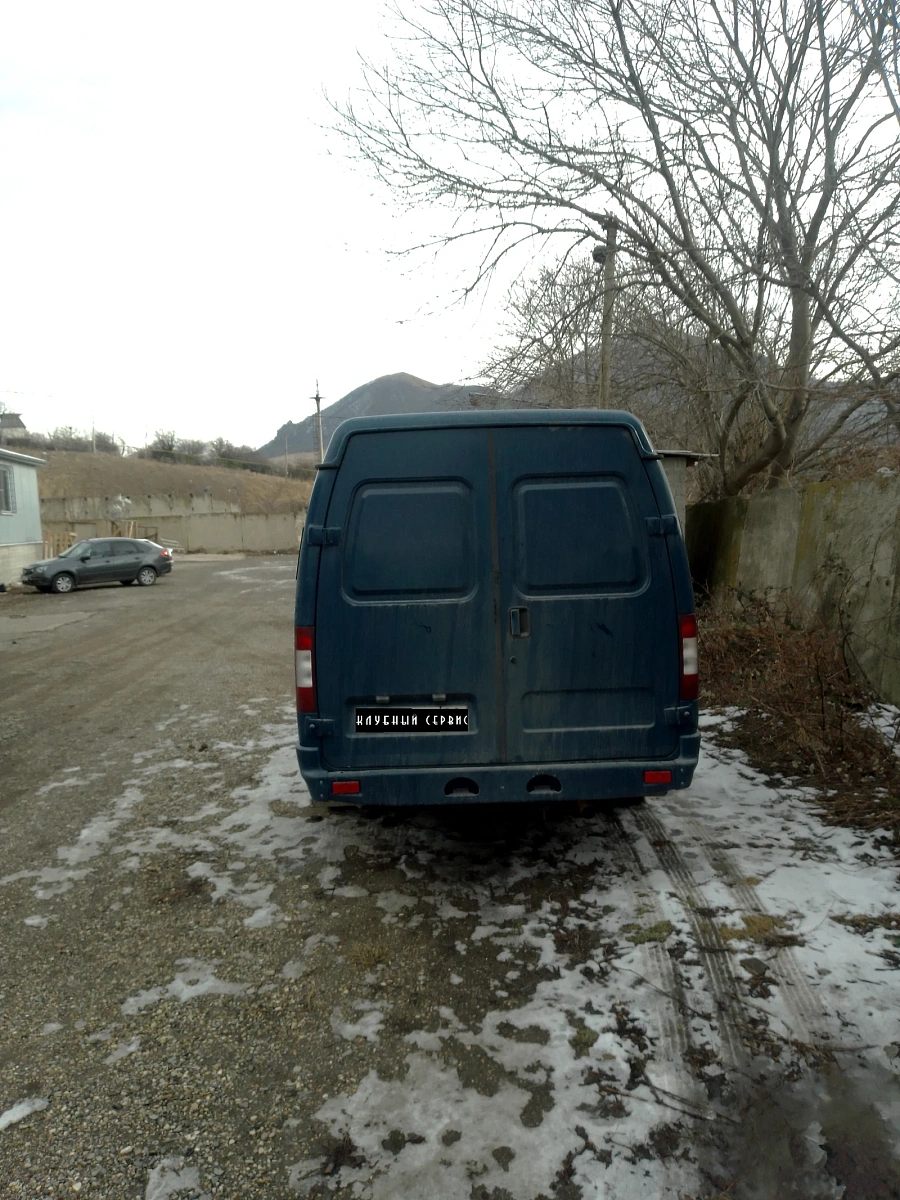 ГАЗ ГАЗель  2705  Комби, 2008г.