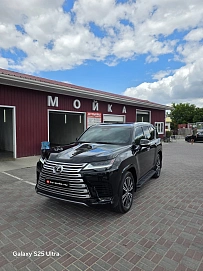 Lexus LX, 2025г, полный привод, автомат