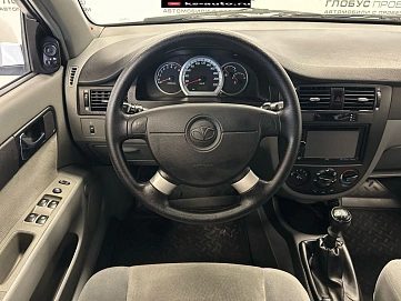 Daewoo Gentra, 2013г., передний привод, механика
