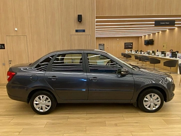 Lada (ВАЗ) Granta, 2018г., передний привод, механика
