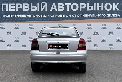 Opel Astra, 1999г., передний привод, механика