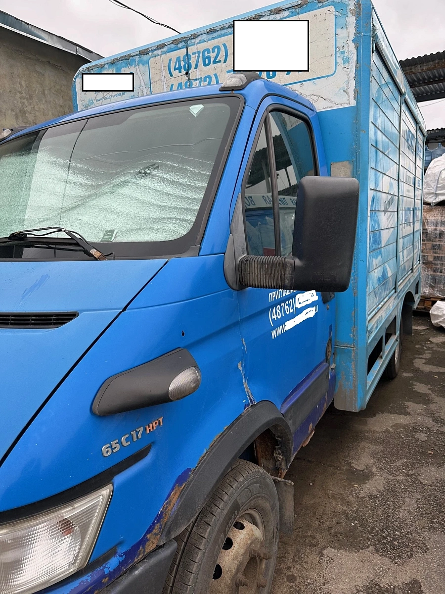 Iveco Daily, 2006г.
