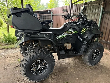 Stels ATV 650 Guepard Trophy, 2021г.