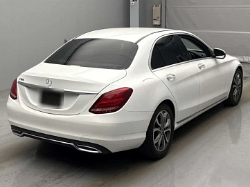 Mercedes-Benz C-Класс, 2017г., задний привод, автомат