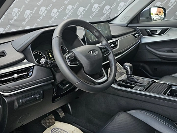 Chery Tiggo 4 Pro, 2023г., передний привод, вариатор