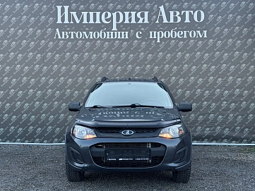 Lada (ВАЗ) Kalina, 2016г., передний привод, механика