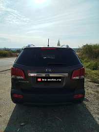 Kia Sorento, 2011г., полный привод, механика