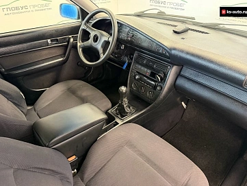 Audi 100, 1992г., передний привод, механика